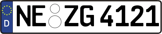 NE-ZG4121
