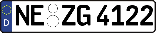 NE-ZG4122