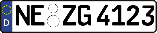 NE-ZG4123