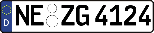NE-ZG4124