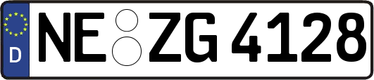 NE-ZG4128