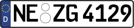 NE-ZG4129