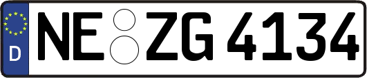 NE-ZG4134
