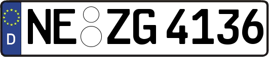 NE-ZG4136