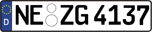 NE-ZG4137