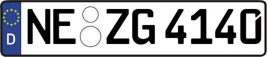 NE-ZG4140