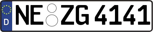 NE-ZG4141