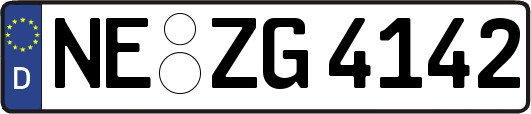 NE-ZG4142