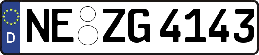 NE-ZG4143