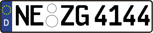 NE-ZG4144