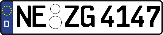 NE-ZG4147
