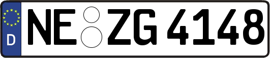 NE-ZG4148