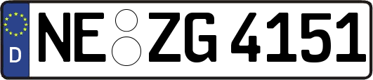 NE-ZG4151