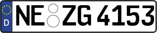 NE-ZG4153