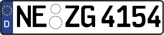 NE-ZG4154
