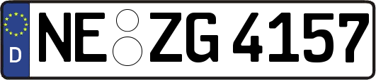 NE-ZG4157