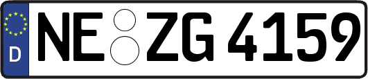 NE-ZG4159