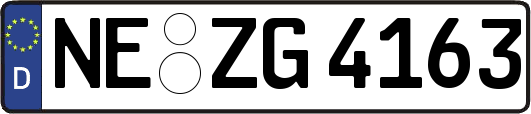 NE-ZG4163