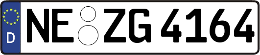 NE-ZG4164