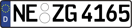 NE-ZG4165