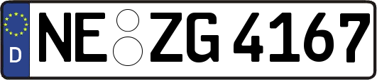 NE-ZG4167