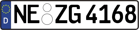 NE-ZG4168