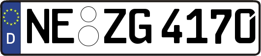 NE-ZG4170