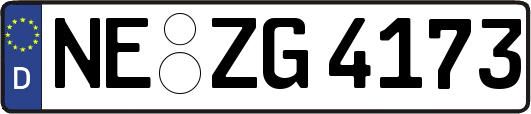 NE-ZG4173
