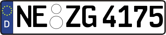 NE-ZG4175