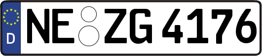 NE-ZG4176