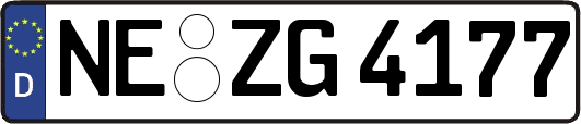 NE-ZG4177