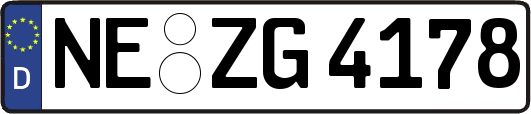 NE-ZG4178