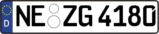 NE-ZG4180