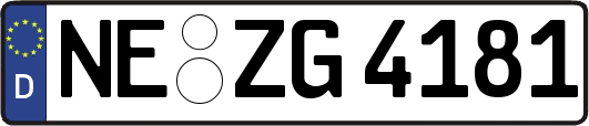 NE-ZG4181