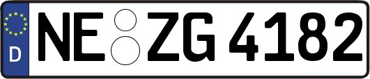 NE-ZG4182