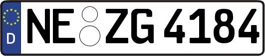 NE-ZG4184