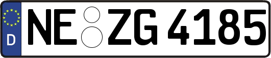 NE-ZG4185