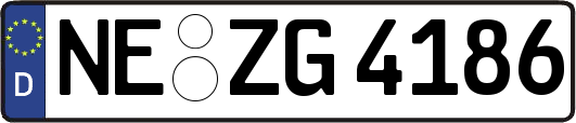 NE-ZG4186