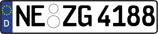 NE-ZG4188