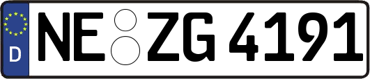 NE-ZG4191