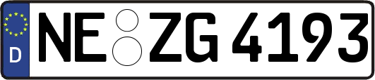 NE-ZG4193