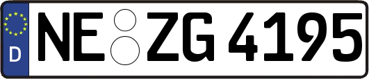 NE-ZG4195