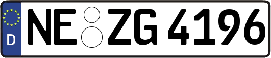 NE-ZG4196
