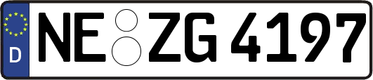 NE-ZG4197