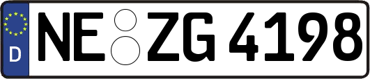 NE-ZG4198