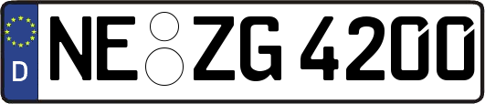 NE-ZG4200