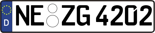 NE-ZG4202