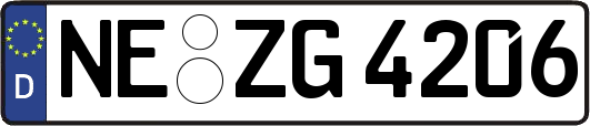 NE-ZG4206