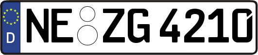 NE-ZG4210