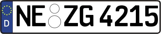NE-ZG4215